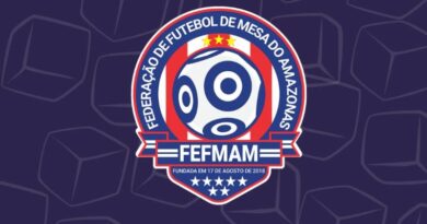 Jhonata é reeleito presidente da FEFMAM para mais um mandato