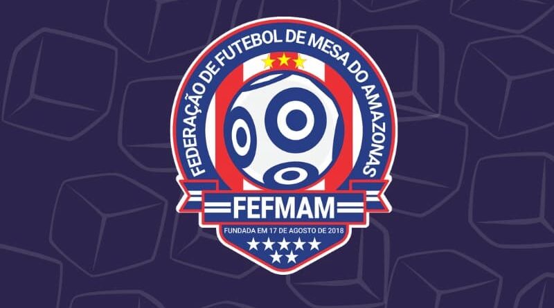 Jhonata é reeleito presidente da FEFMAM para mais um mandato