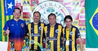 2ª etapa do piauiense de futebol de Mesa