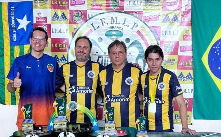 2ª etapa do piauiense de futebol de Mesa