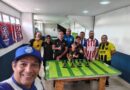 Ulisses conquista o tetra do PHM