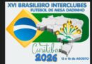 XVII Brasileiro Interclubes – Carta Convite