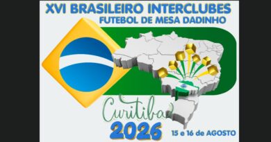 XVII Brasileiro Interclubes – Carta Convite