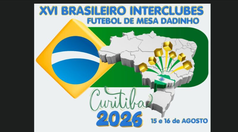 XVII Brasileiro Interclubes – Carta Convite