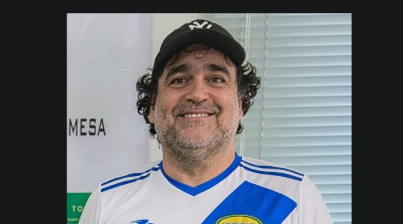 O grandioso espetáculo da copa do mundo de Dadinho