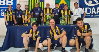 Desportivo Antares é Campeão Interclubes