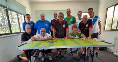 1ª Copa Brasil-Central de Futebol de Mesa