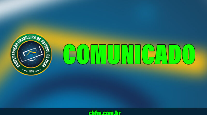 Convocação de Seleções Brasileiras