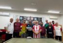 Robson Marfa do Botafogo, conquista o Tetracampeonato Brasileiro de Sectorball em Florianópolis