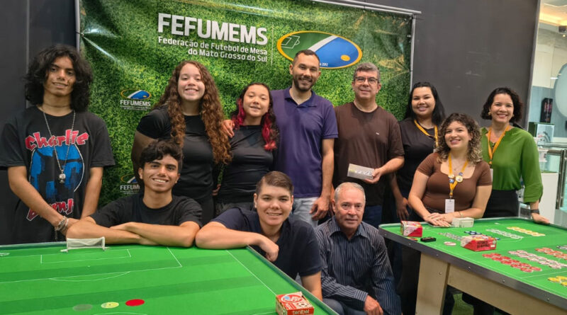 Parceria entre FEFUMEMS e Suzano