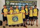 Quixadá Pentacampeão