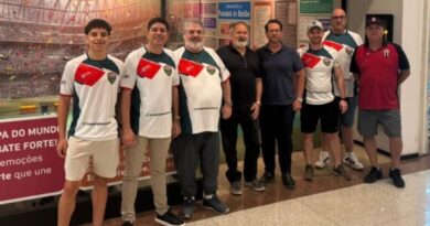 Presidente da CBFM visita projeto do Shopping Santa Úrsula