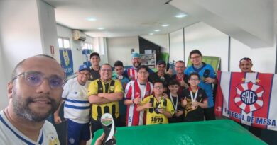 Ulisses e Estevão vencem a Copa do Amazonas