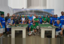 AABB-Bola Quadrada leva a 4ª etapa do candangão por equipes 2026!