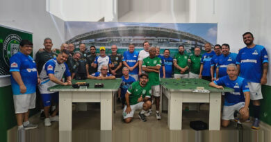 AABB-Bola Quadrada leva a 4ª etapa do candangão por equipes 2026!