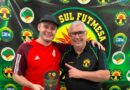 Kevin e Rodrigues da FECI/Adesp são os campeões da Taça RS 2026
