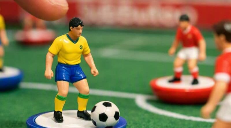 CBFM convoca Seleção para o Mundial em Paris