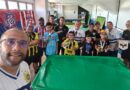 Ulisses conquista a VII Copa AMFM Regra 12 Toques