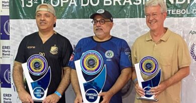 Leo Duguet vence Copa do Brasil sem levar gol e com melhor ataque