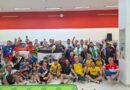 Evandro e Rafel Aquino campeões da Copa do Brasil