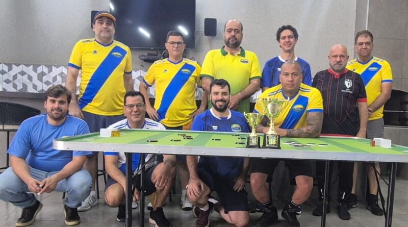 IV Campeonato Goiano de Futebol de Mesa