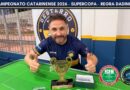 Batista conquista a Supercopa 2026