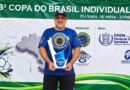Leo Duguet vence Copa do Brasil sem levar gol e com melhor ataque