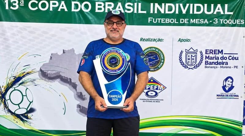 Leo Duguet vence Copa do Brasil sem levar gol e com melhor ataque