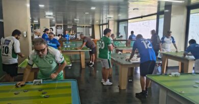 O guru mandou avisar que a taça é dele