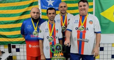 1° Campeonato Piauiense Interclubes 2026