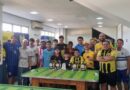 Paulo Souza domina o I Magistral Lioney Cabral