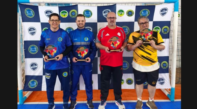 Copa Farroupilha Dadinho 2026