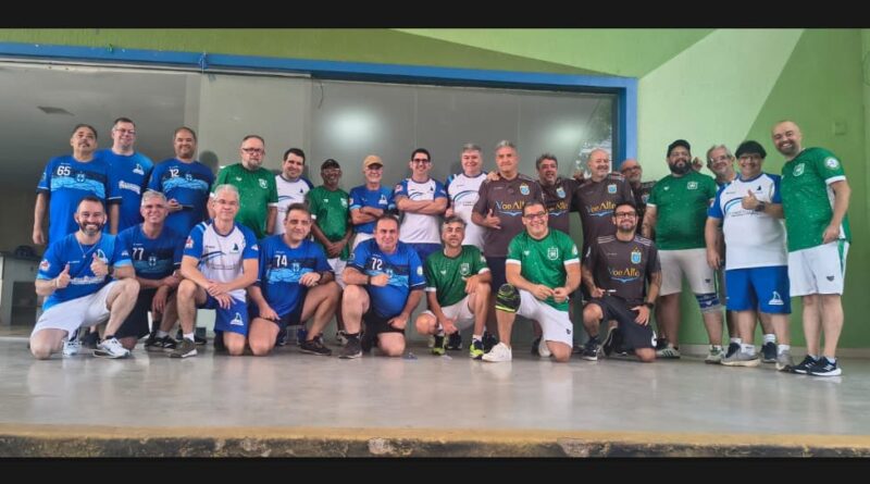 5ª Etapa do Candangão por equipes