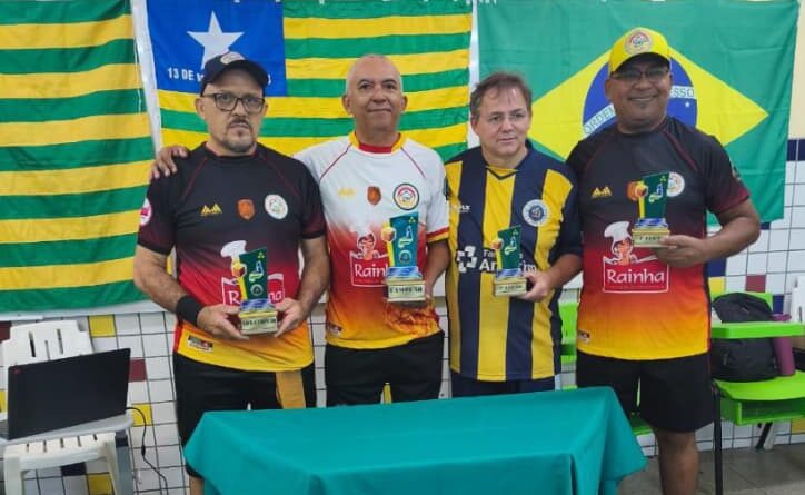 3ª Etapa do Campeonato Piauiense