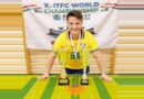 Marcus Vinicius, do Fluminense é campeão Mundial de Futebol de Mesa