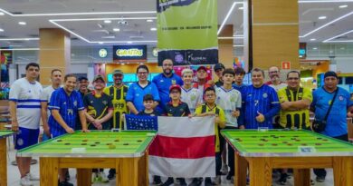 Jhonata conquista o Amazonense de Dadinho em final épica