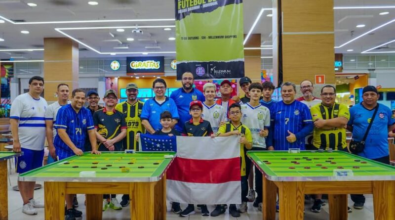 Jhonata conquista o Amazonense de Dadinho em final épica