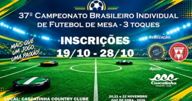 Campeonato Brasileiro Individual 2026 – Carta Convite