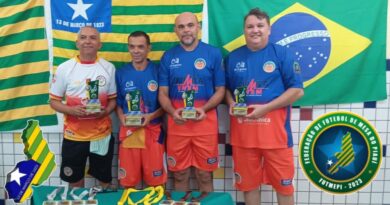 3° Etapa do Campeonato Piauiense 2026