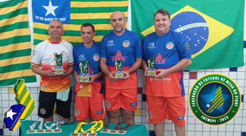 3° Etapa do Campeonato Piauiense 2026