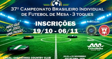 Campeonato Brasileiro Individual 2026 – Carta Convite