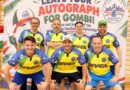 Brasil Hexacampeão mundial da regra 12 Toques