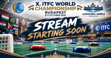 X ITFC World Championship All days