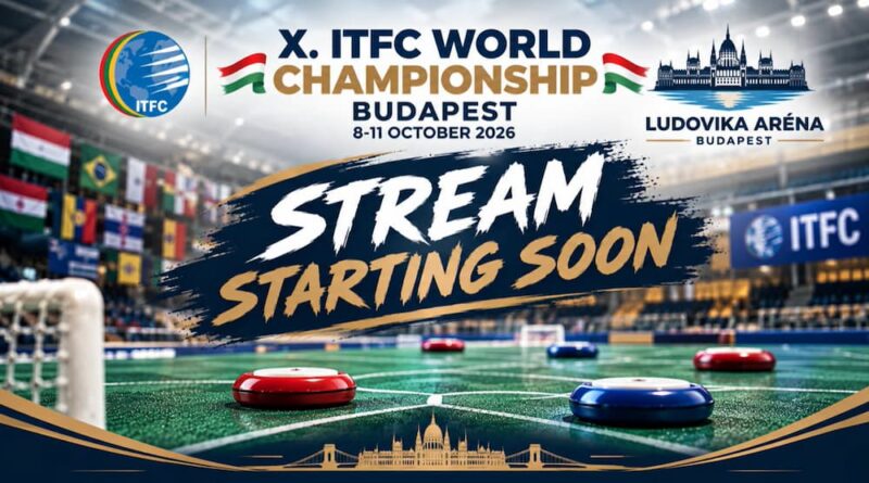 X ITFC World Championship All days