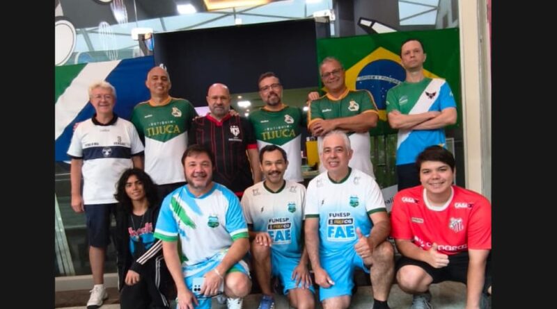 Copa Centro-Oeste 12 Toques