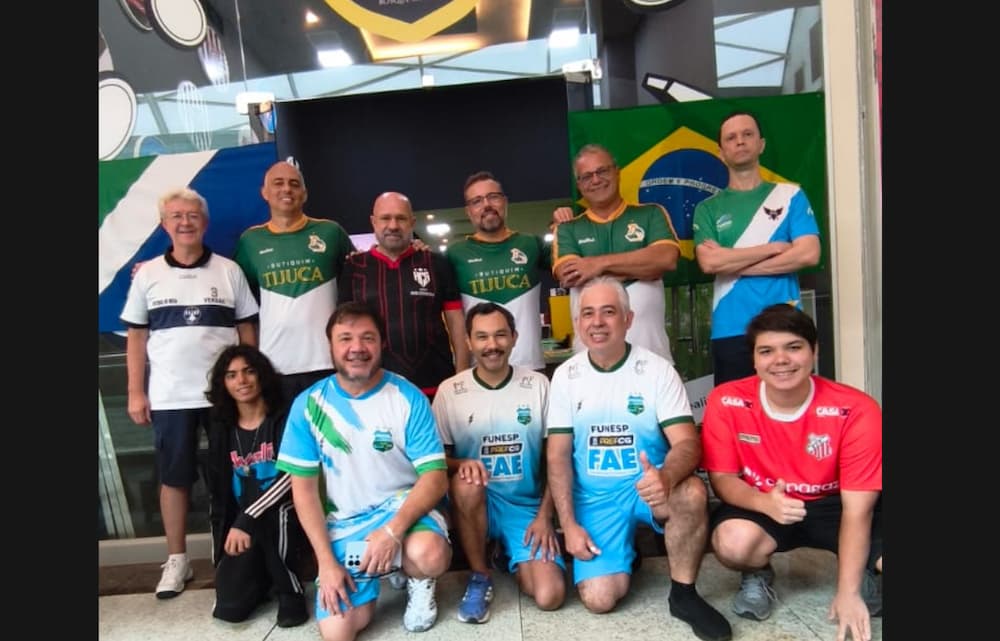 Copa Centro-Oeste 12 Toques