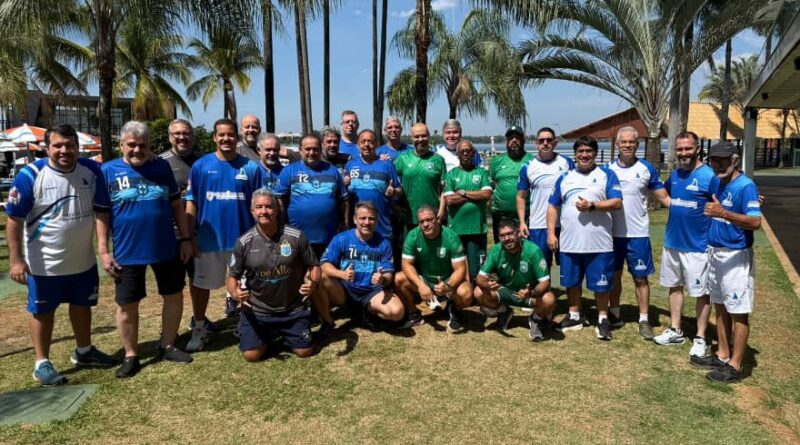 ASSEFE A vence a 6ª Etapa do Candangão por equipes