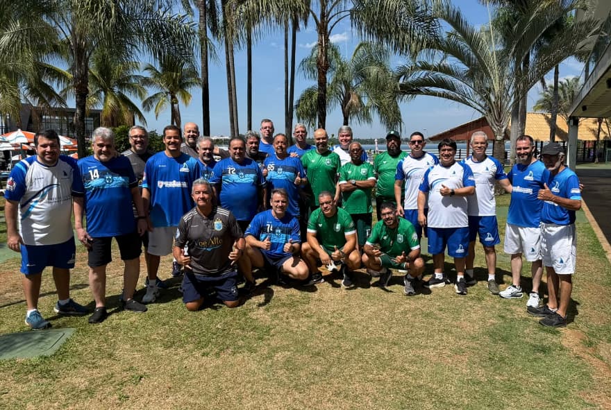 ASSEFE A vence a 6ª Etapa do Candangão por equipes